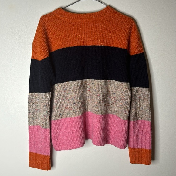 A.L.C. Lambswool Pullover - Picture 4 of 4